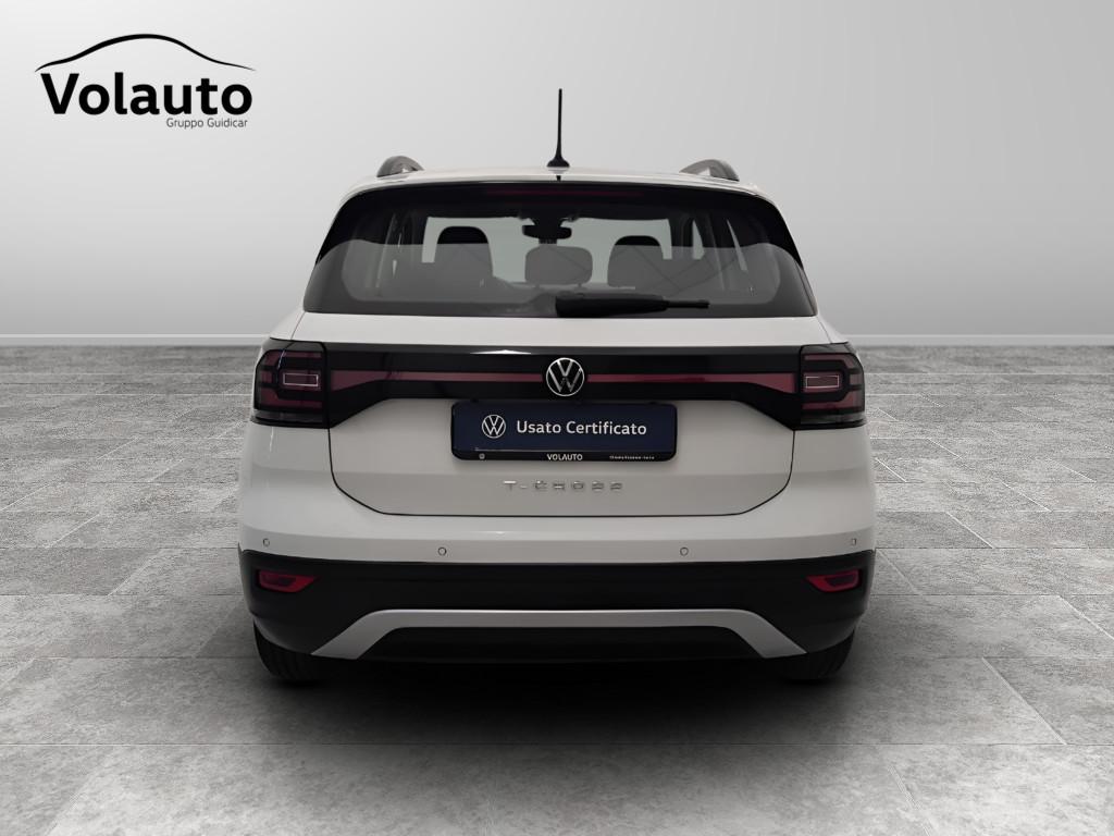VOLKSWAGEN T-Cross 2019 - T-Cross 1.0 tsi Style 95cv