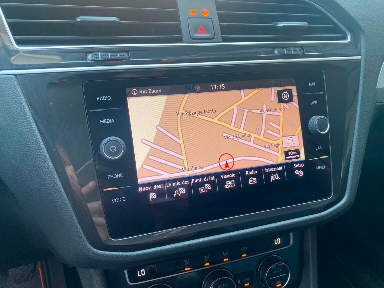Volkswagen Tiguan 2.0 Tdi 150cv allestimento business