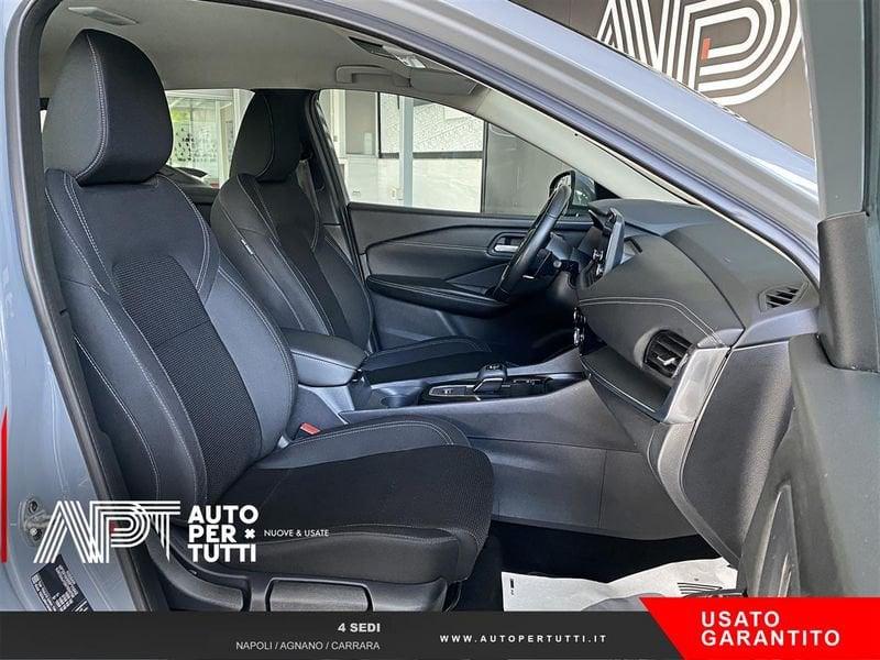 Nissan Qashqai Qashqai 1.3 mild hybrid Tekna 2wd 158cv xtronic