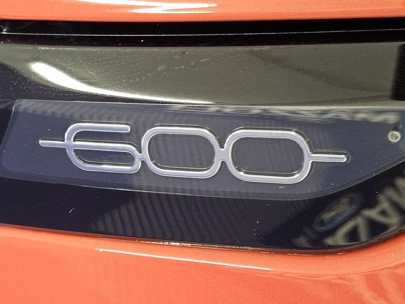 FIAT 600 1.2 MHEV 100cv La Prima