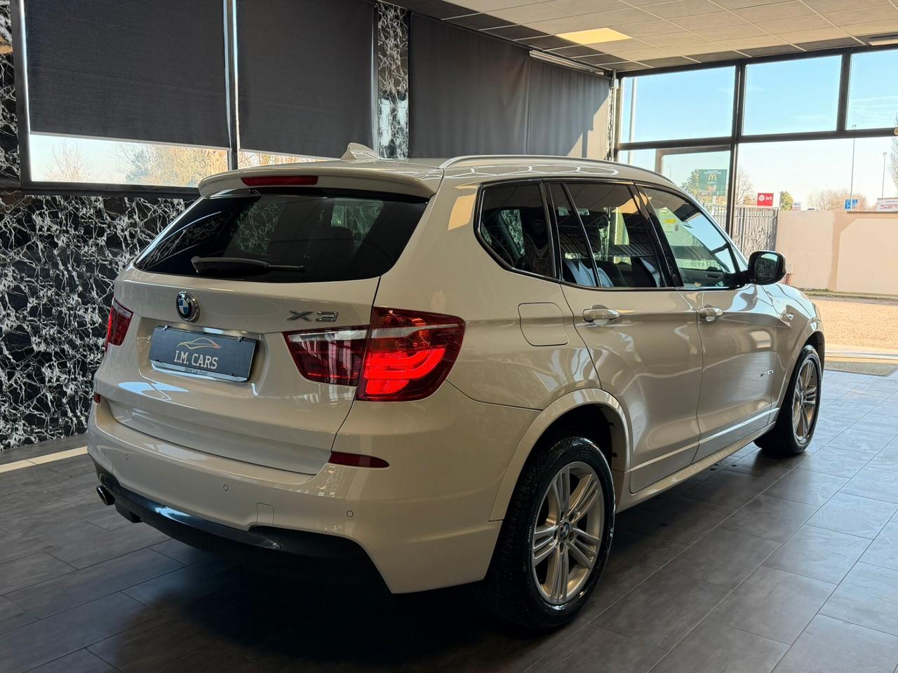 Bmw X3 xDrive20d M-Sport