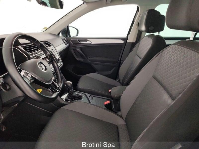 Volkswagen Tiguan Tiguan 2.0 TDI SCR Business BlueMotion Technology