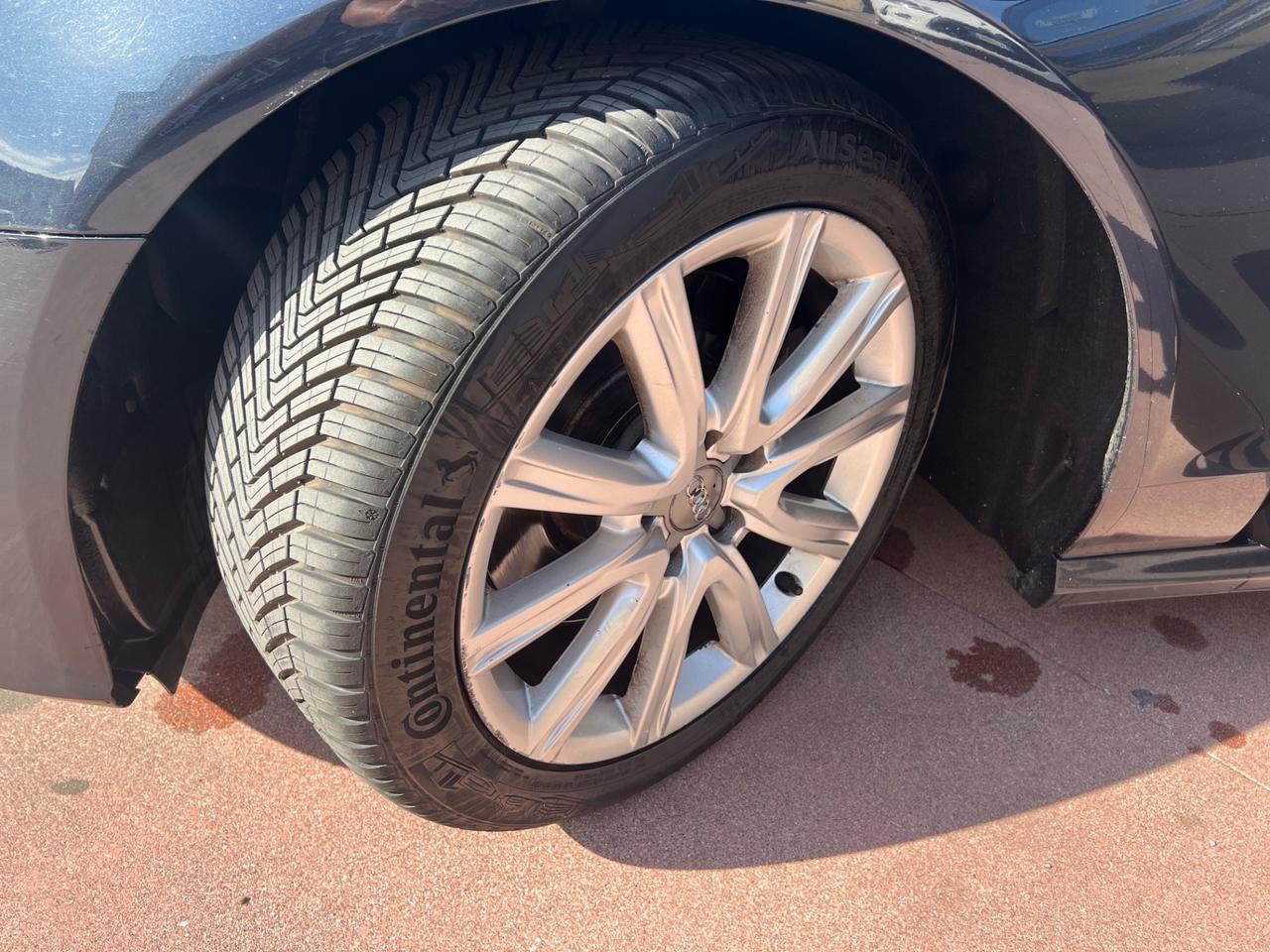 Audi A6 Avant 3.0 TDI 245 CV quattro S tronic Ambiente