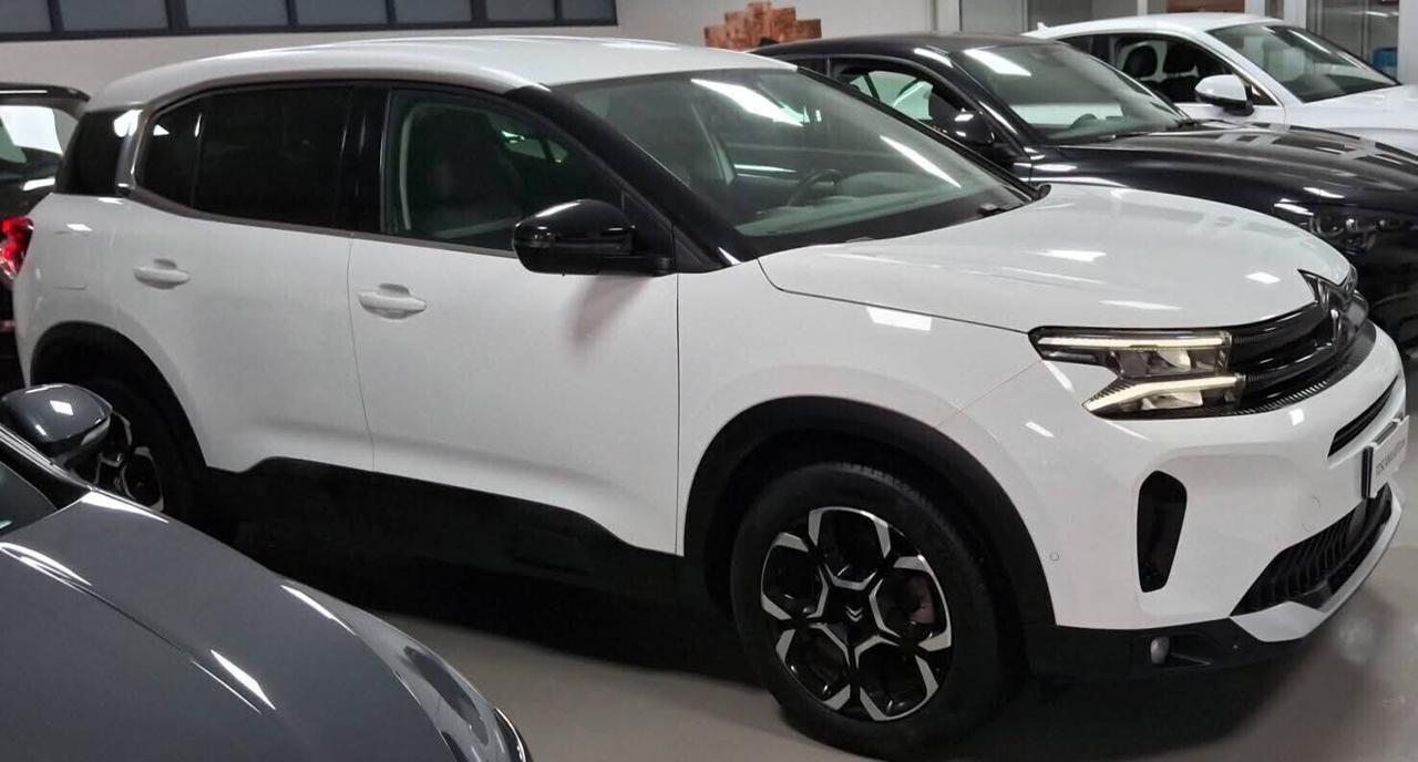 Citroen C5 Aircross BlueHDi 130 S&S EAT8 Shine