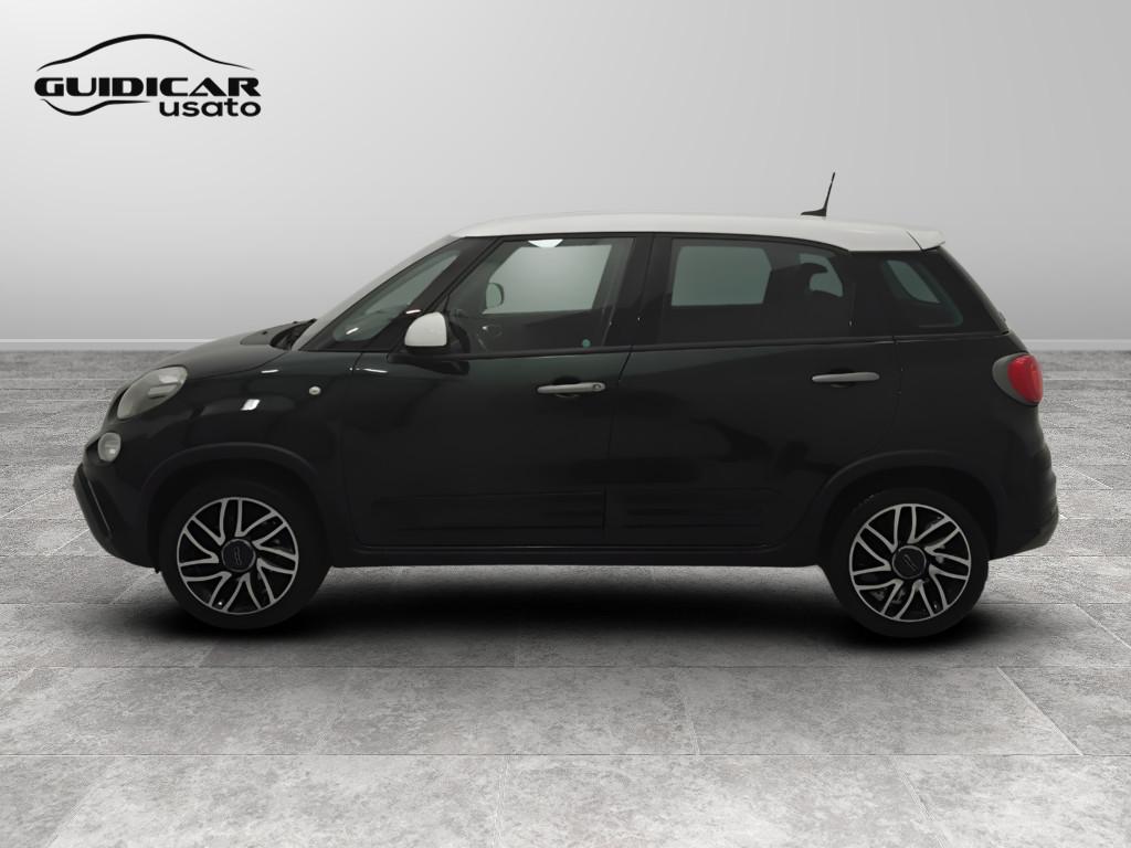 FIAT 500L 2017 Cross - 500L Cross 1.3 mjt Mirror City Cross 95cv