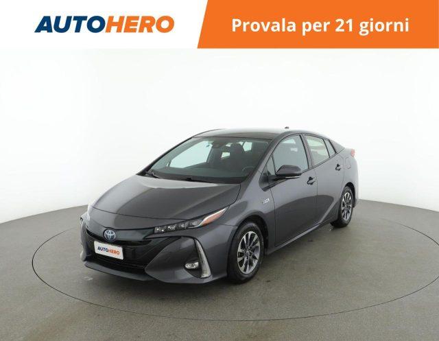 TOYOTA Prius 1.8 Active