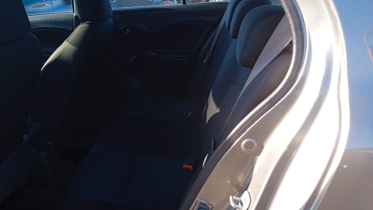 Nissan micra 1.2 benzina gpl