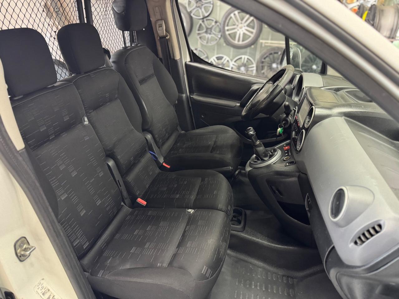 Citroen Berlingo 1.6 HDi 90CV 3 Posti