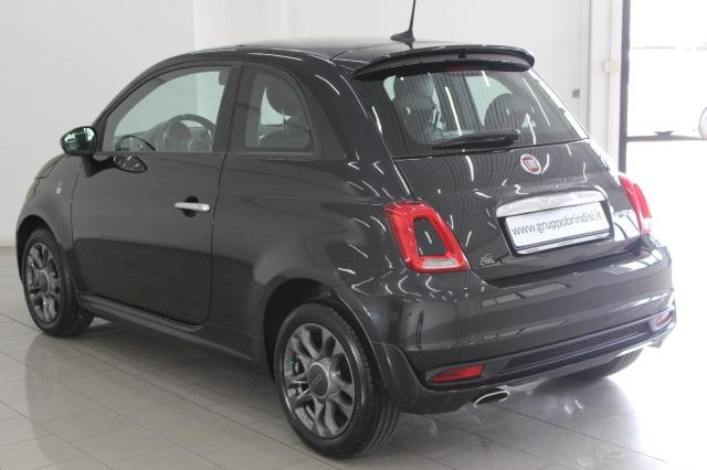 FIAT - 500 - 1.0 Hybrid Connect