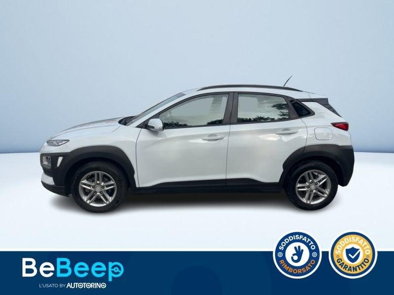 Hyundai Kona 1.0 T-GDI CLASSIC 2WD 120CV