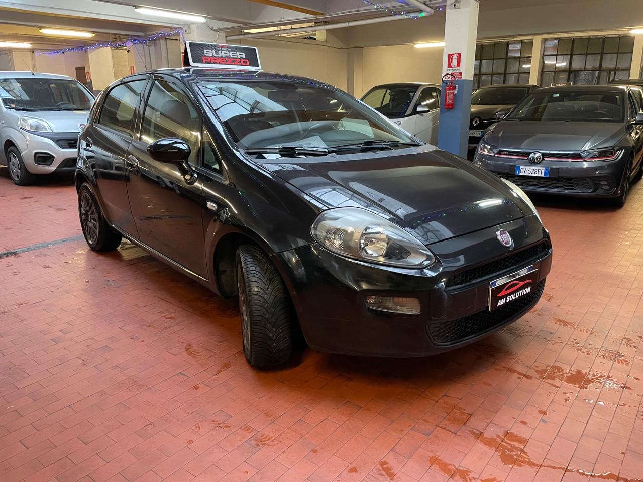 Fiat Punto 1.4 Neopatentati Euro 5
