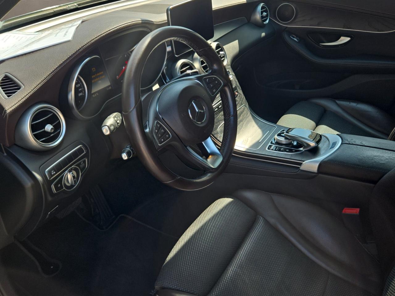 Mercedes-benz GLC 250 d 4Matic Sport