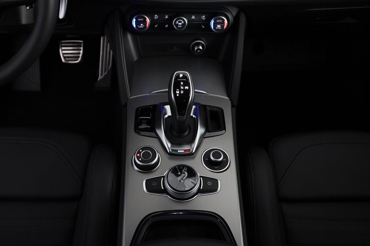 ALFA ROMEO STELVIO 2.2 CC 210 CV Q4 VELOCE KM0