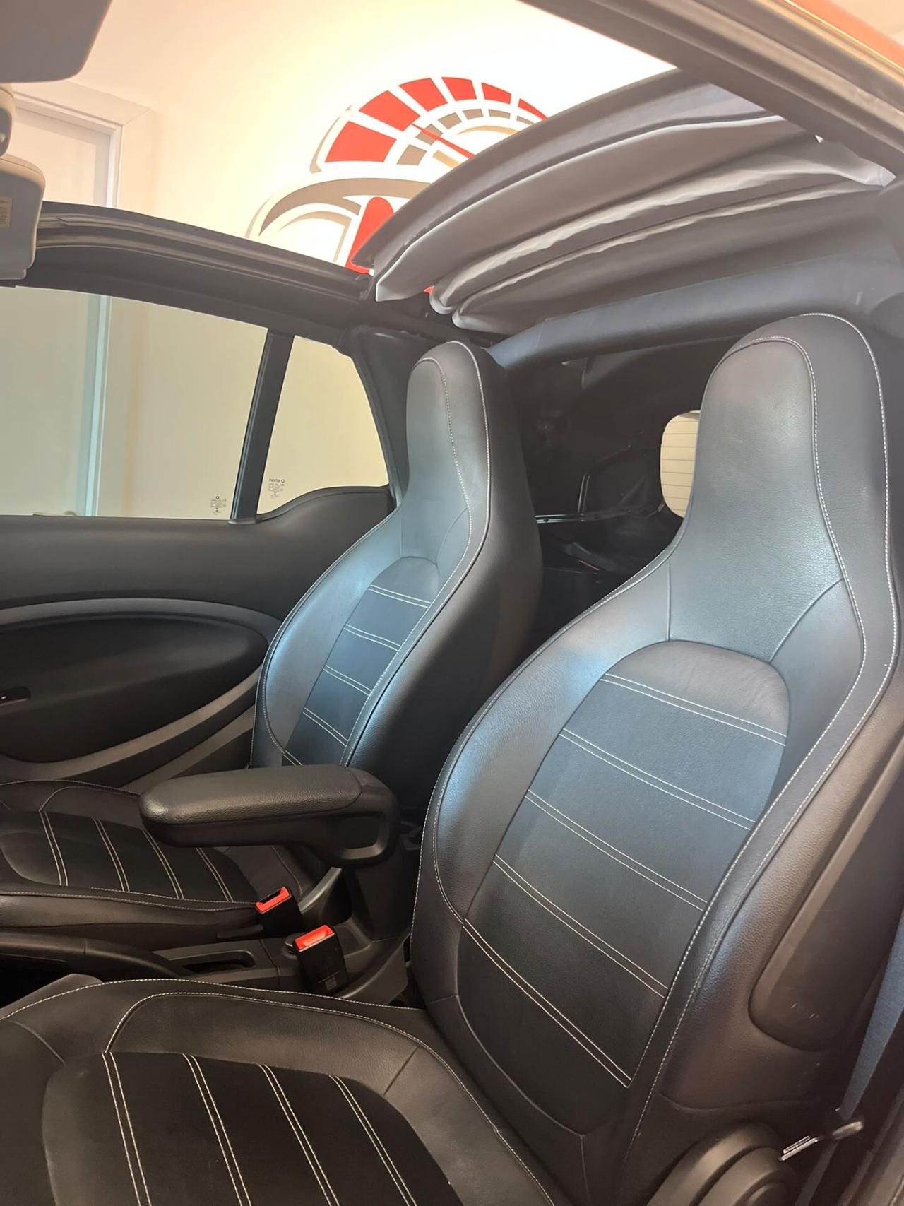 Smart ForTwo 90 0.9 T twinamic cabrio Prime