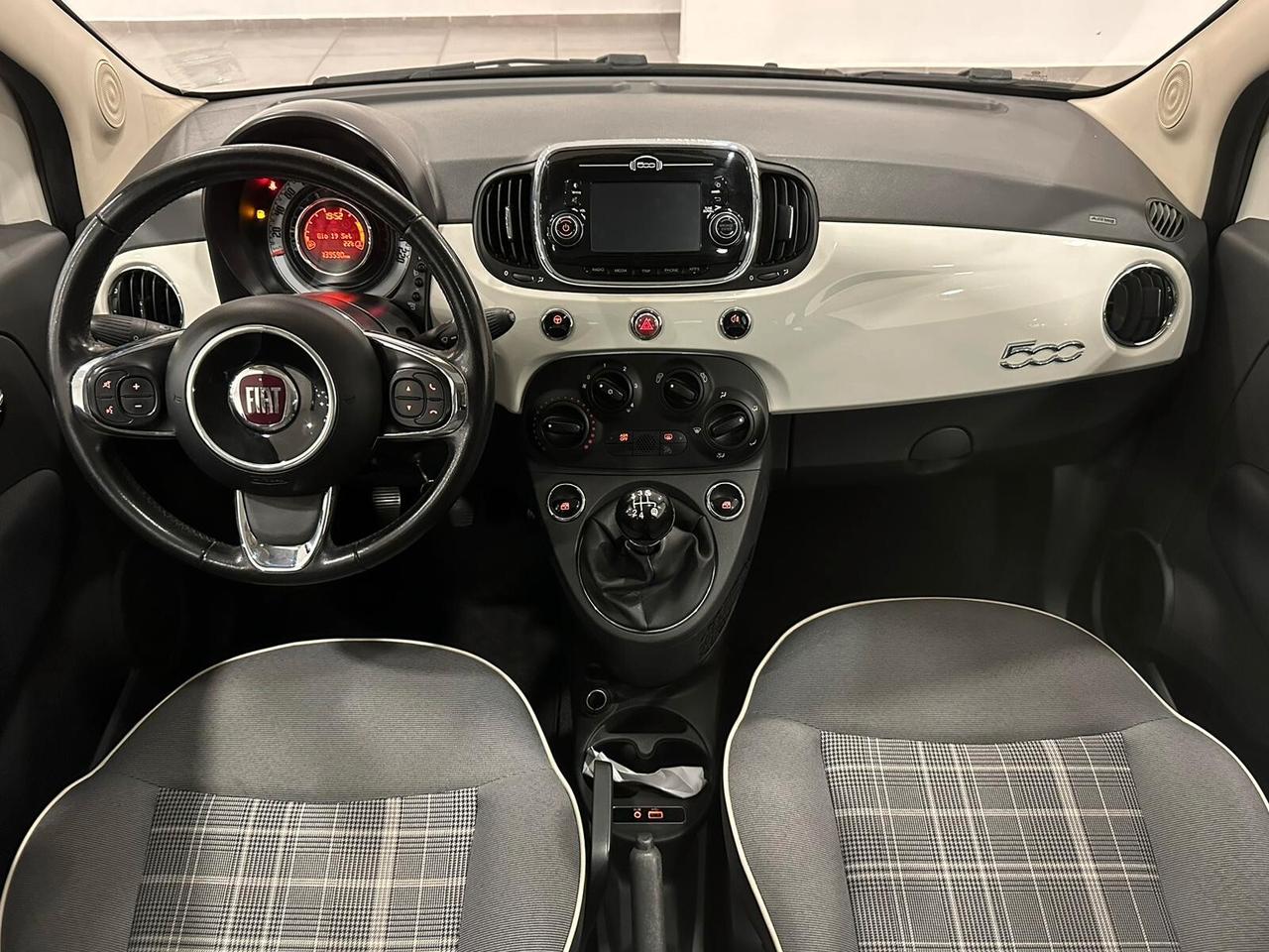 Fiat 500 1.2 GPL NEOPATENTATI Lounge