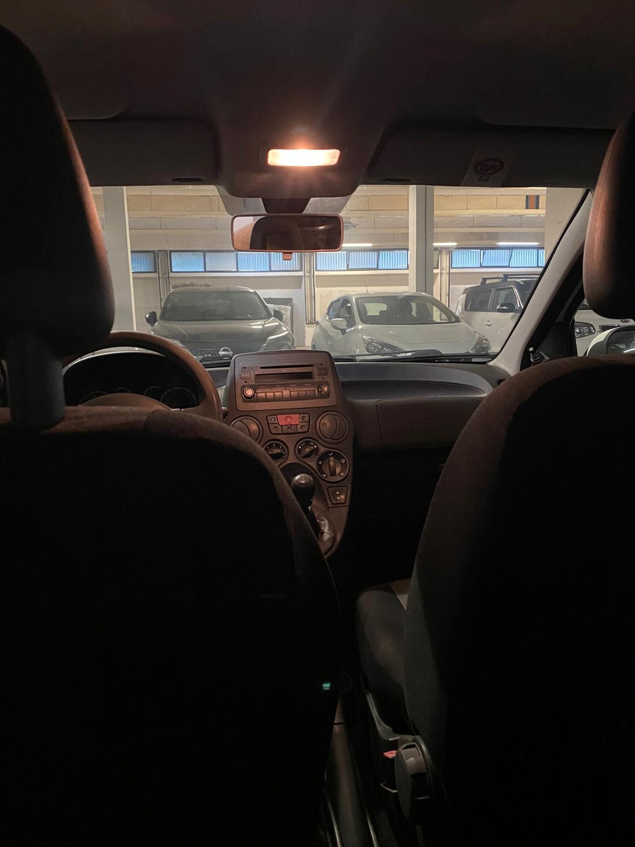 Fiat Panda 1.3 MJT 16V DPF Classic