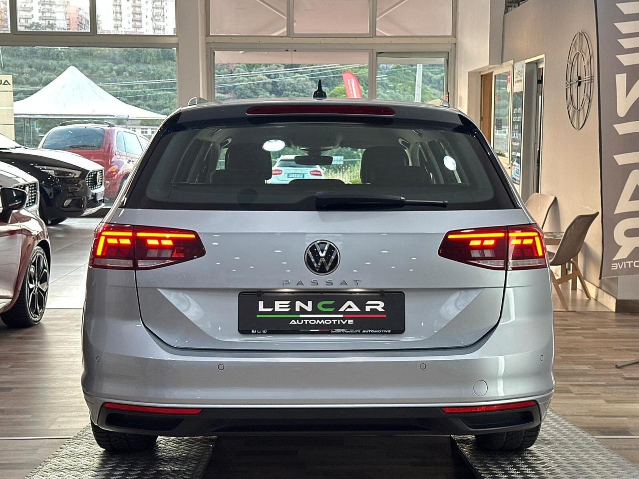 Volkswagen Passat Variant 2.0 TDI SCR EVO DSG Business