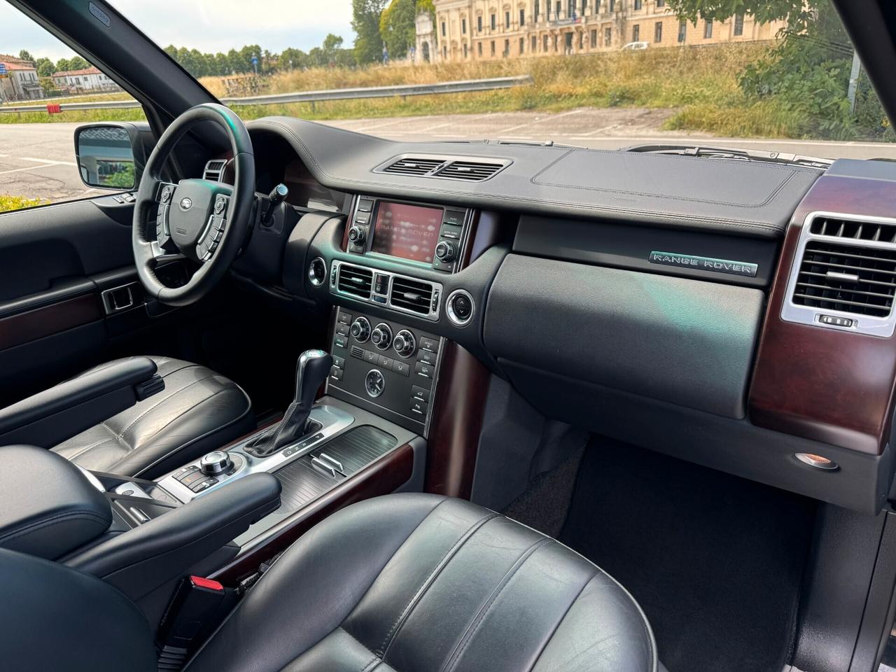 Land Rover Range 3.6 TDV8 Vogue SE
