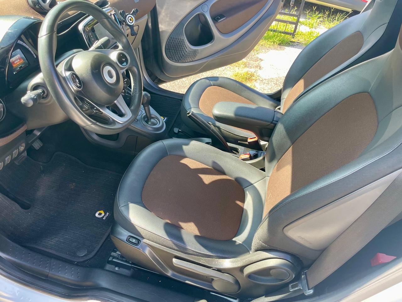 Smart ForTwo 90 0.9 T twinamic cabrio Perfect