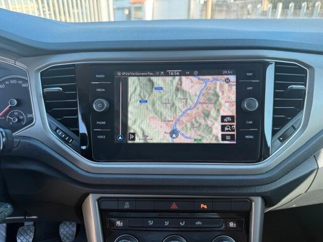 Volkswagen T-Roc 2.0 TDI 116Cv Business BlueMotion Technology