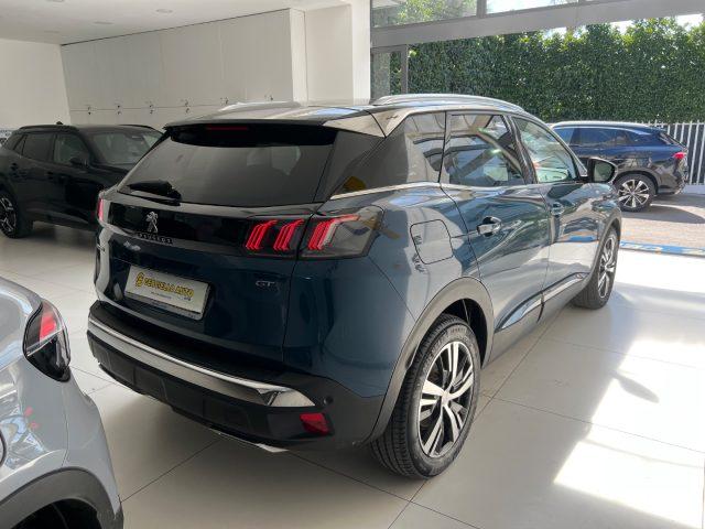 PEUGEOT 3008 BlueHDi 130 S&S EAT8 GT da ?249,00 mensili