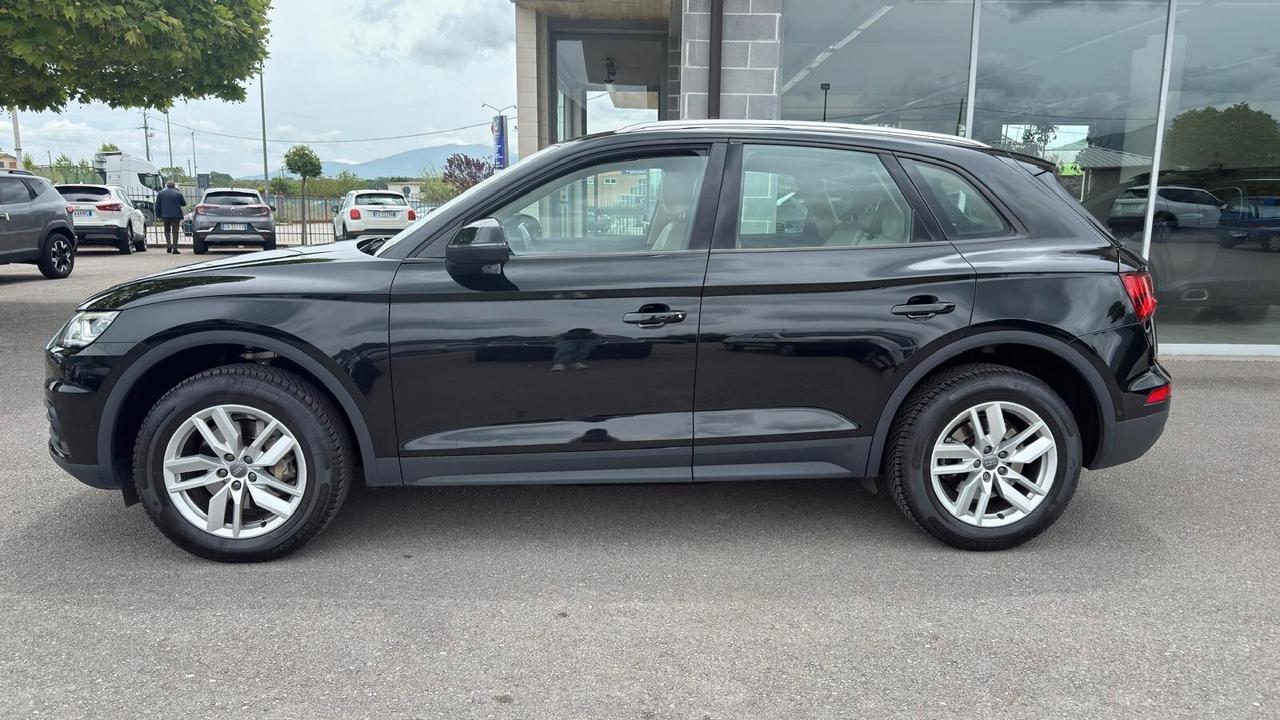 Audi Q5 2.0 TDI 190 CV quattro S tronic Design