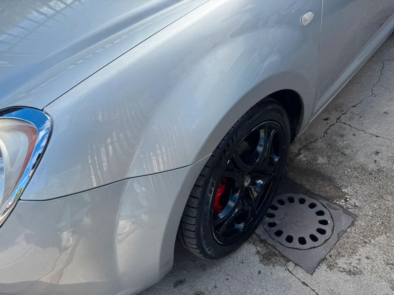 Alfa Romeo MiTo 1.3 JTDm 16V 90 CV Distinctive UNICO PROP