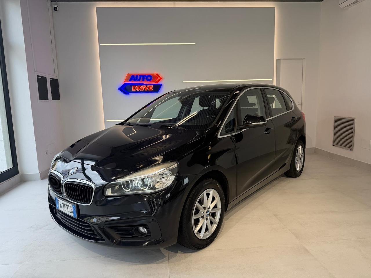 Bmw 216d Active Tourer Luxury