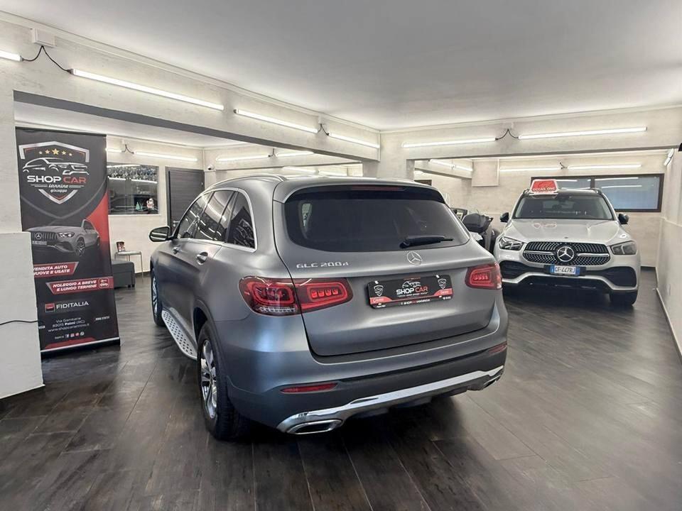 Mercedes-benz GLC 220 d 4Matic Executive