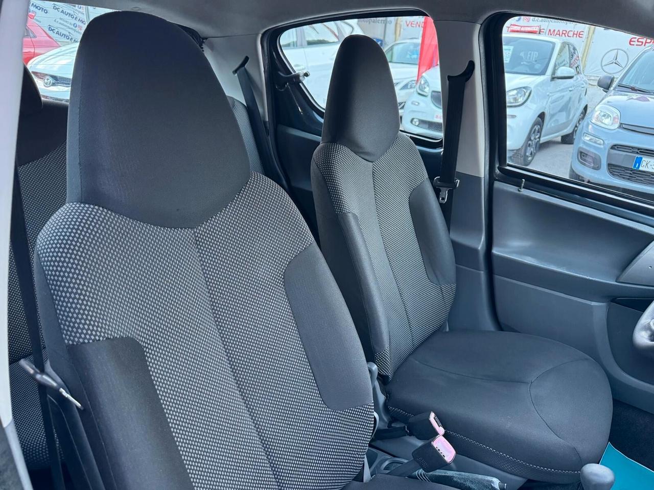 Toyota Aygo 1.0 Benzina 68CV..Automatic.a.2009