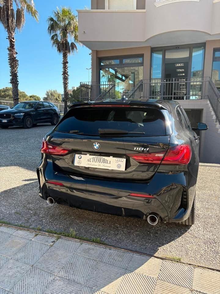 Bmw 118 118d Msport