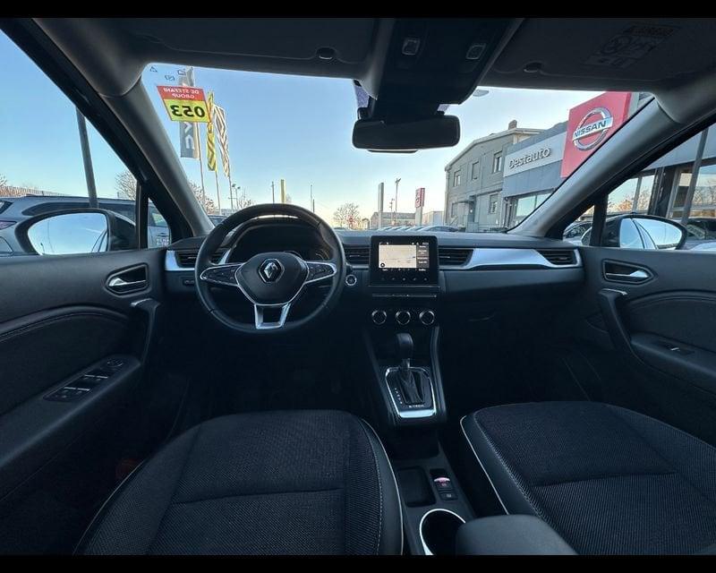 Renault Captur Captur 1.6 E-Tech Full Hybrid Techno 145cv auto