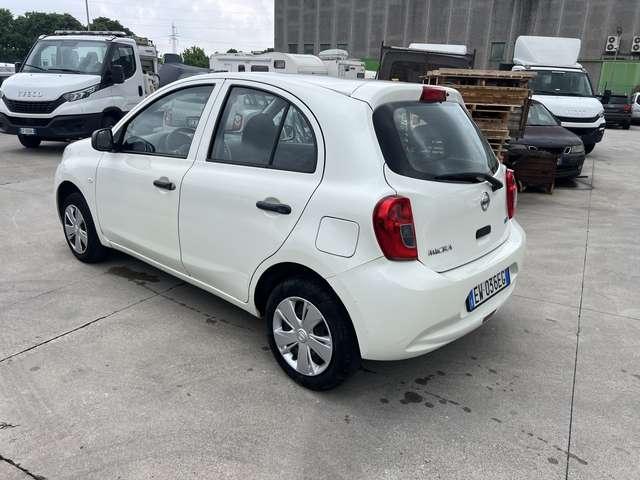 Nissan Micra 1.2 Tekna TPMS
