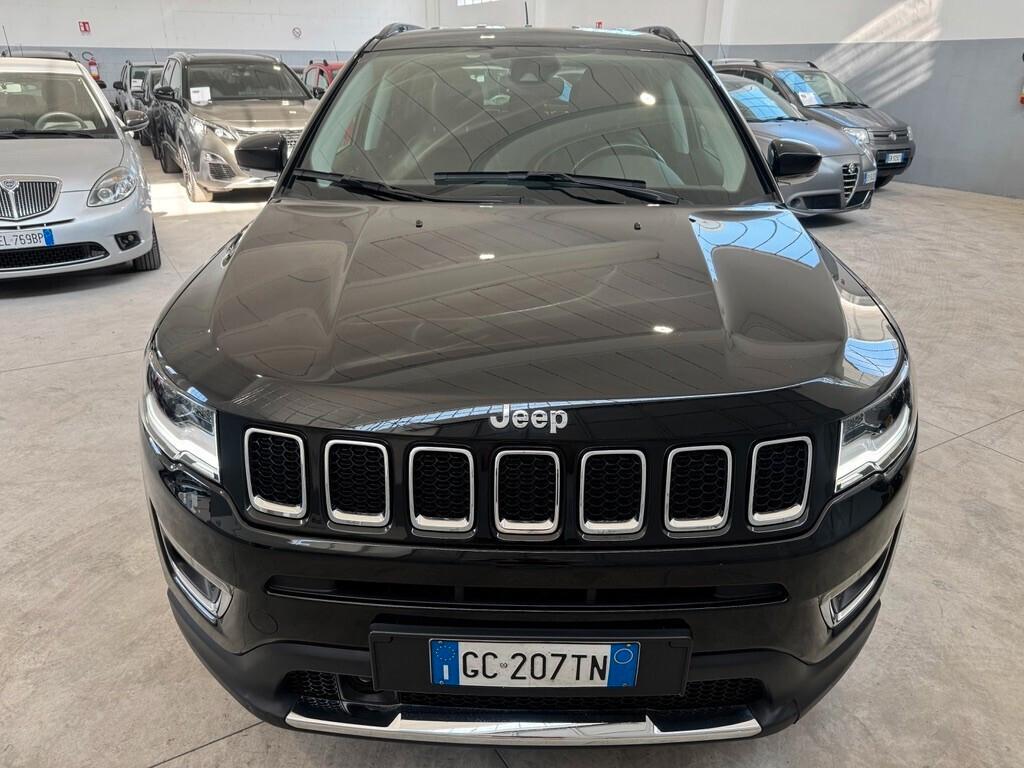 Jeep Compass 2.0 Multijet II aut. 4WD Limited PREZZO REALE