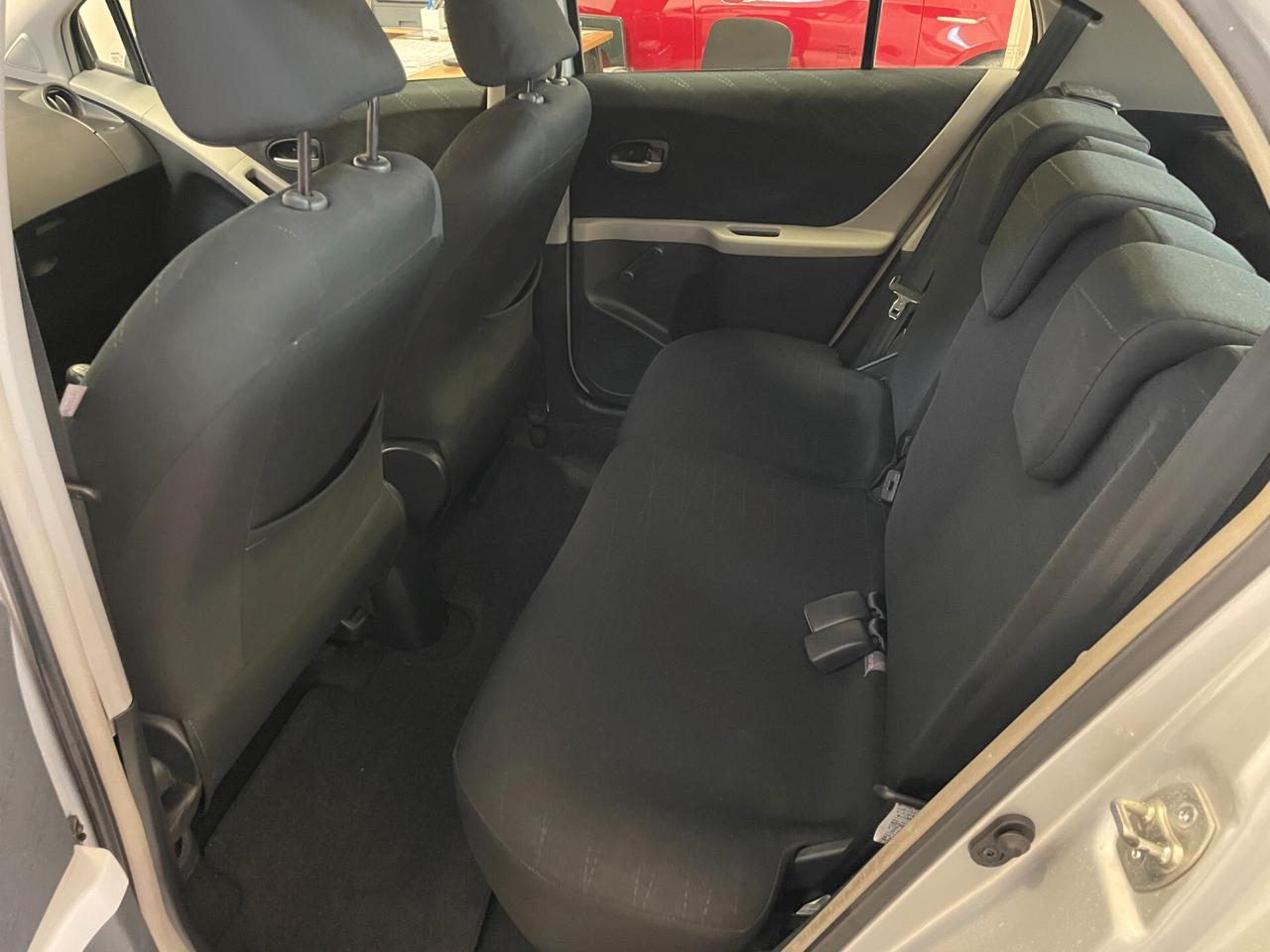Toyota Yaris 1.3 GPL Sol Full optional NEONEOPATENTATI TAGLIANDATA