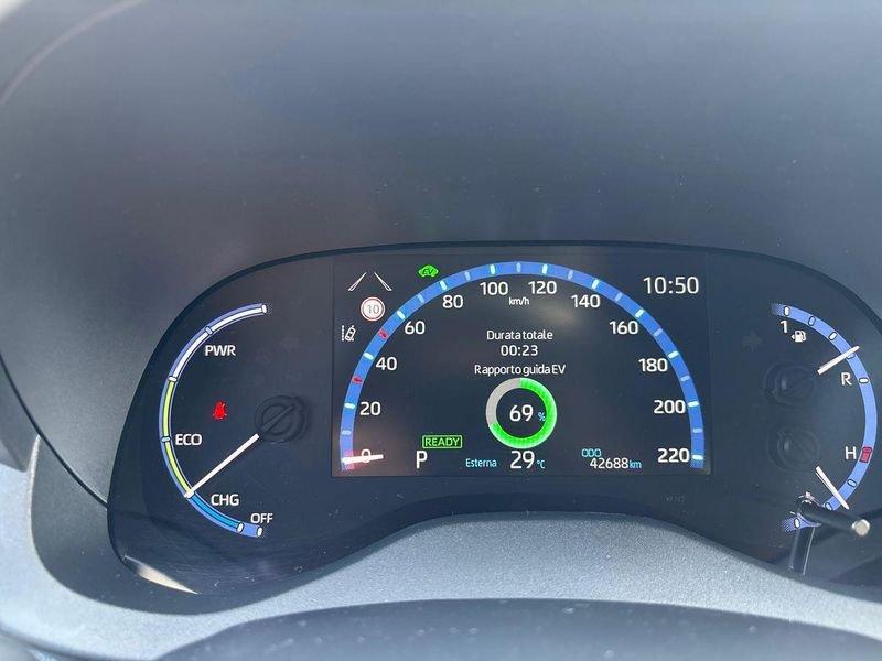 Toyota Yaris Cross 1.5H (116 CV) E-CVT Adventure