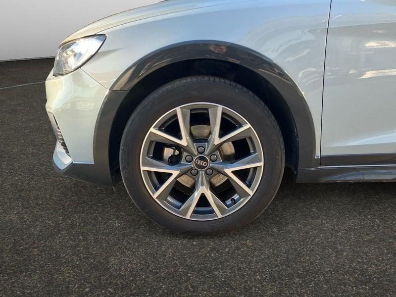 Audi A1 A1 allstreet 30 TFSI