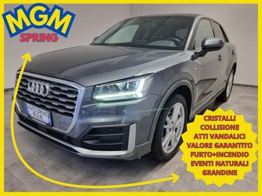 AUDI Q2 30 TDI S tronic S line Edition