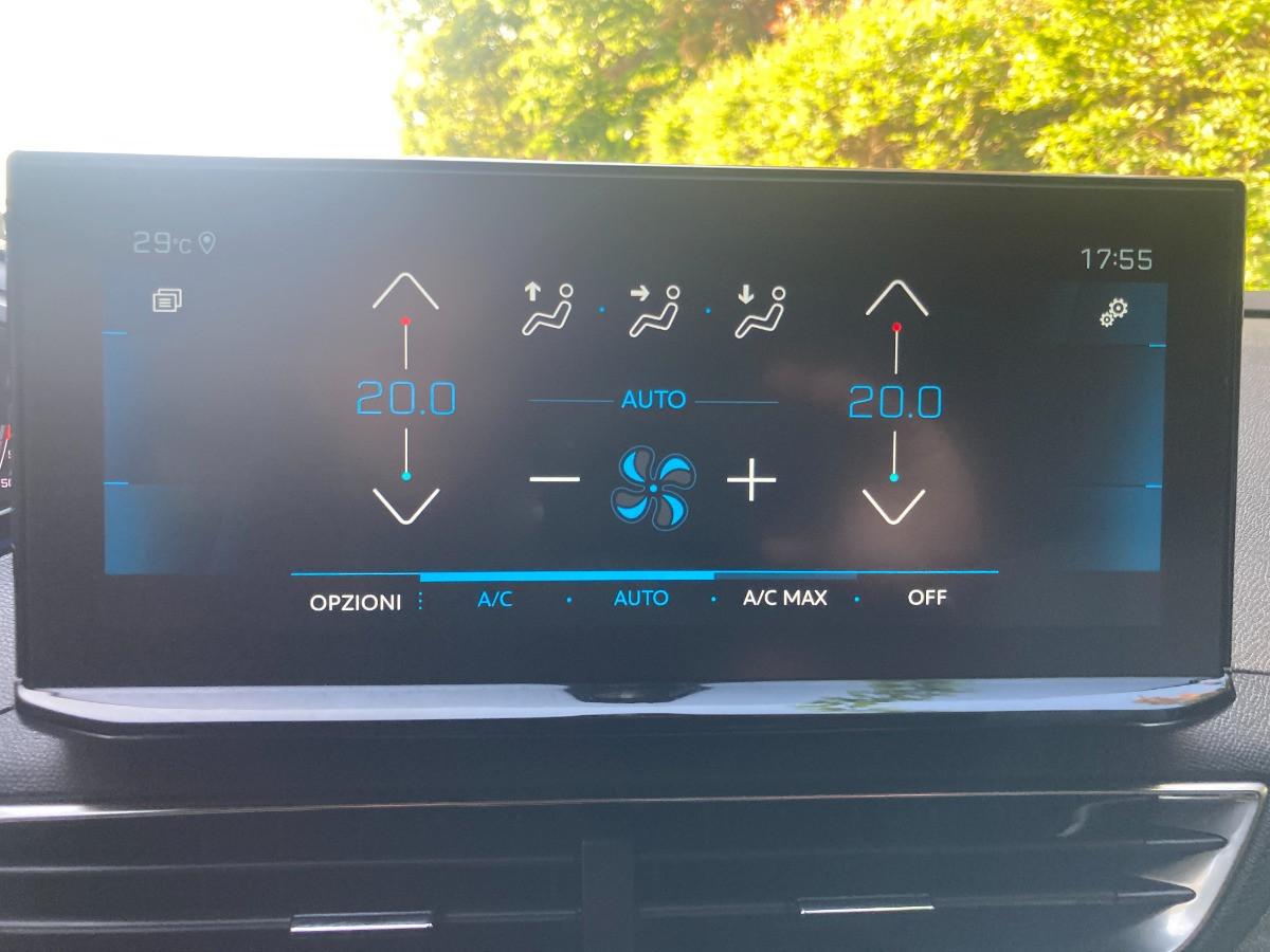 PEUGEOT 3008 1.2 puretech t Allure Pack s&s 130cv