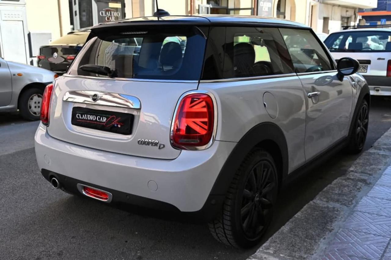 MINI Mini 1.5 One D JOHN COOPER WORKS Tettuccio