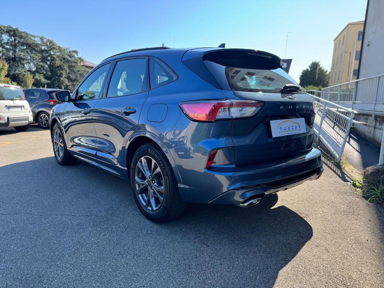 Ford Kuga ST Line 1.5 EcoBlue #7052