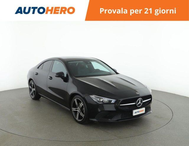 MERCEDES-BENZ CLA 180 d Automatic Sport