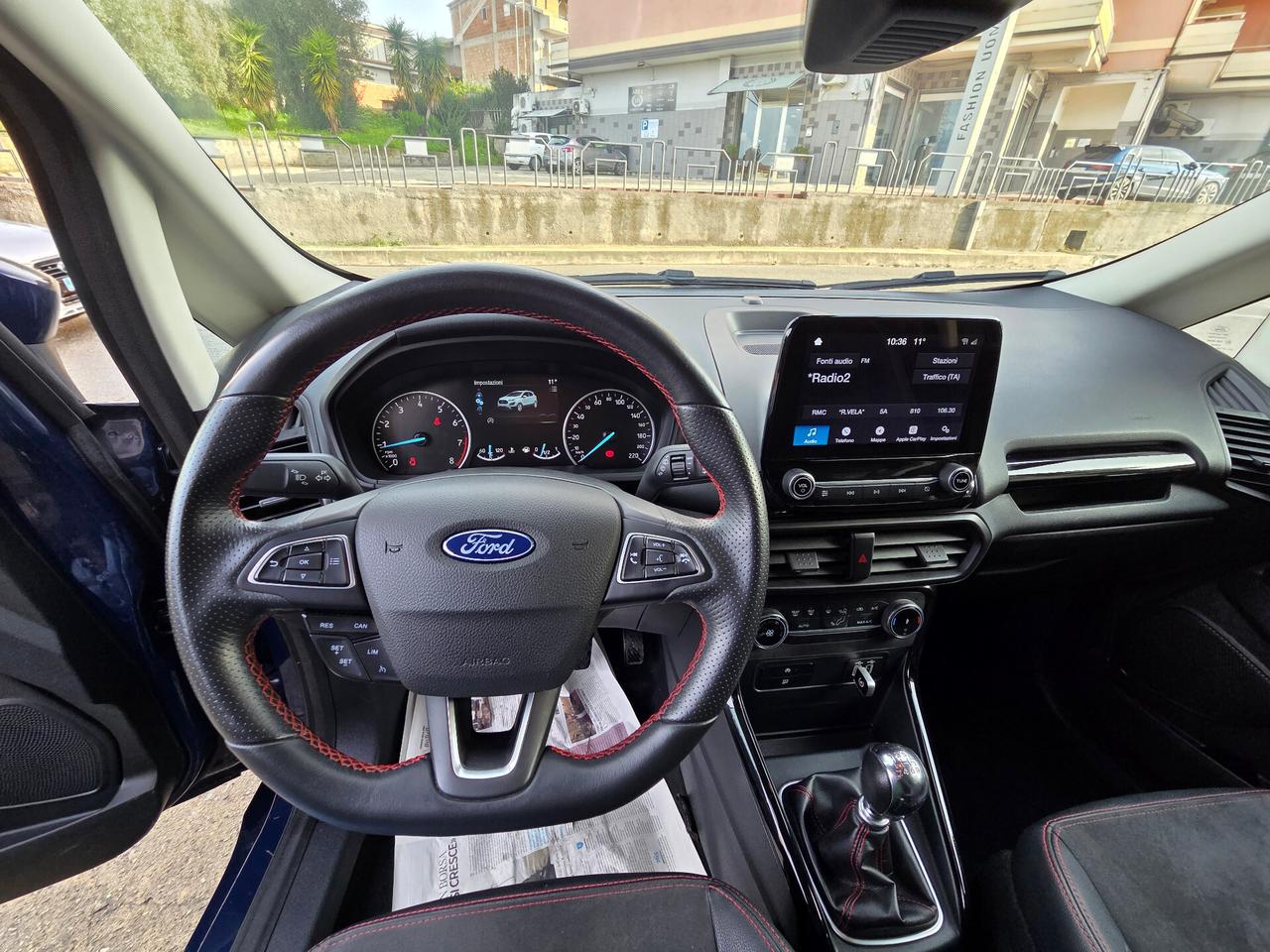 Ford EcoSport 1.0 EcoBoost 125 CV Start&Stop ST-Line