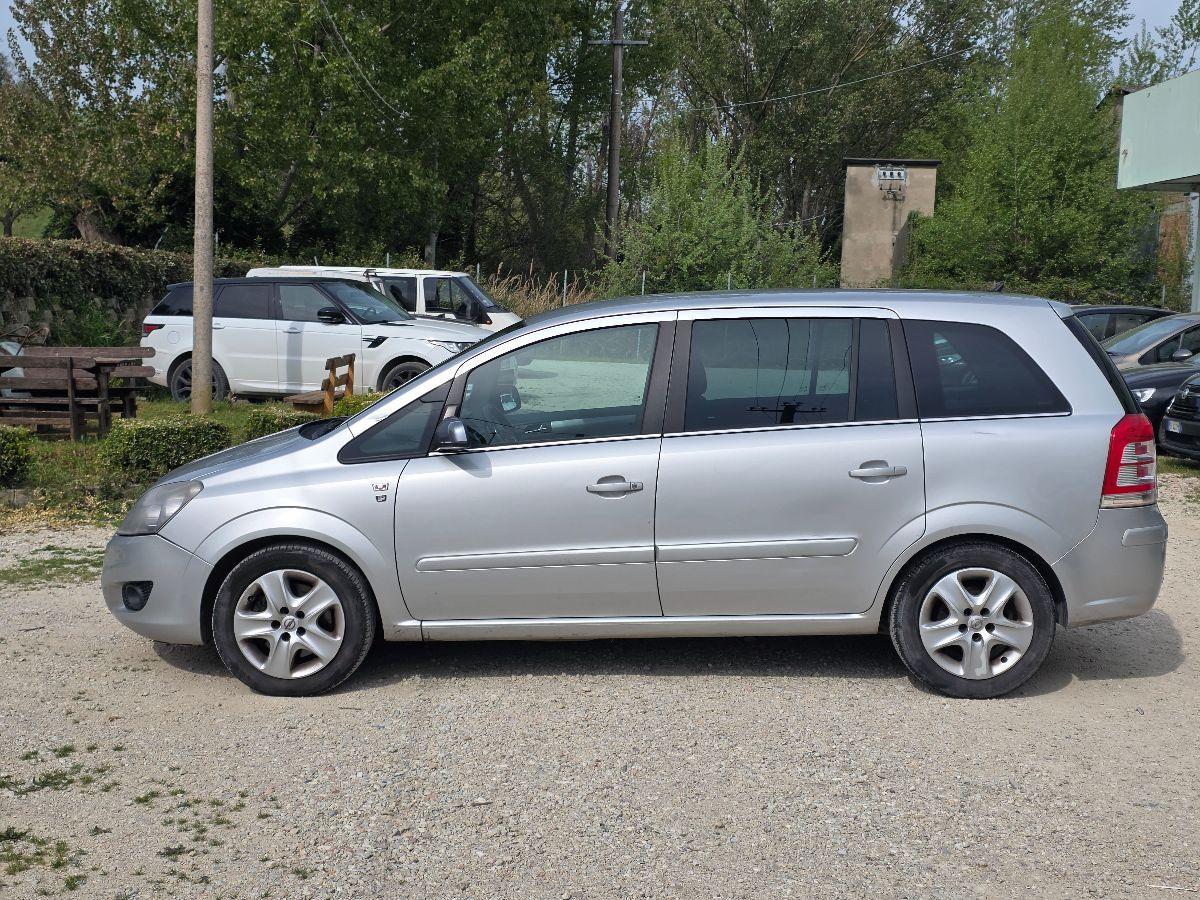 OPEL ZAFIRA 1.7 DIESEL OK NEOPATENTATI