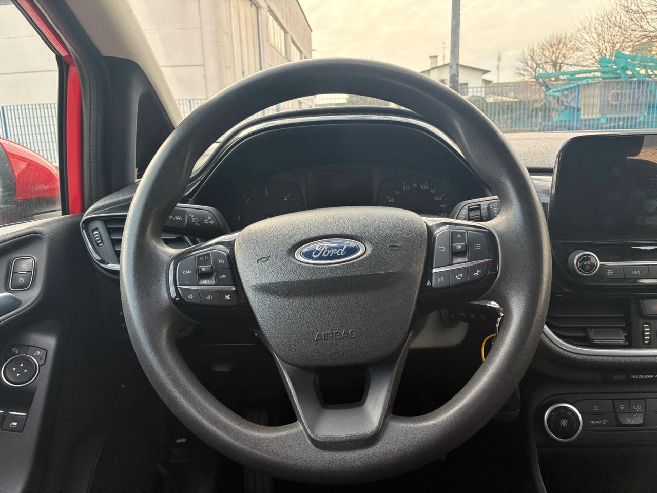 Ford Fiesta 1.5 TDCi 5 porte Vignale