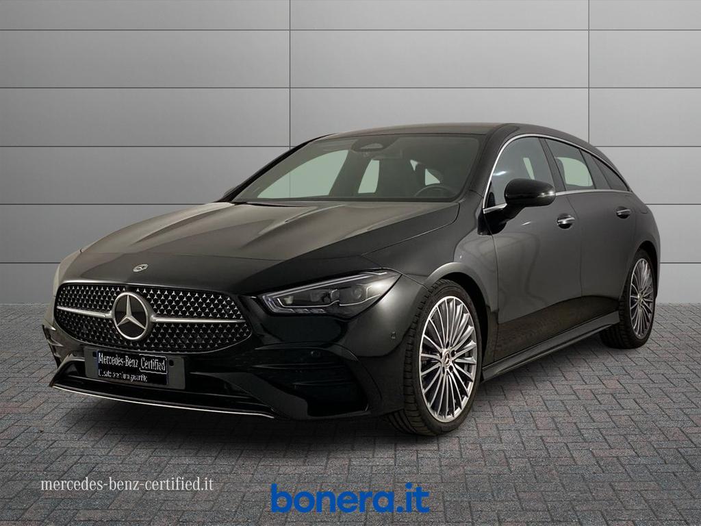 Mercedes CLA Shooting Brake 200 D AMG Line Advanced Plus 8G-DCT