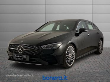 Mercedes CLA Shooting Brake 200 D AMG Line Advanced Plus 8G-DCT