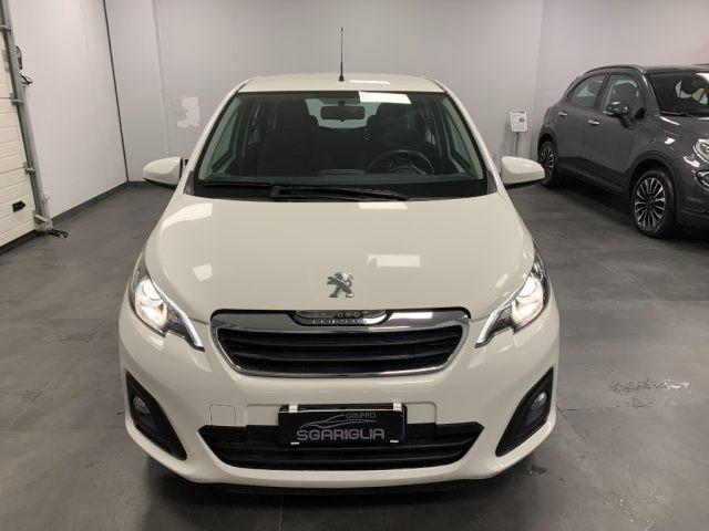 PEUGEOT 108 1.0 Benzina 5 Porte Allure