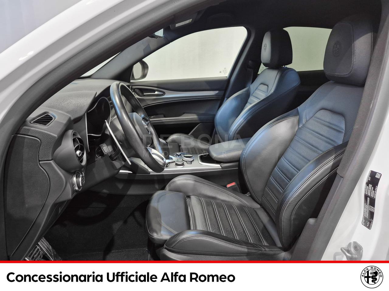 Alfa Romeo Stelvio 2.2 t veloce q4 210cv auto