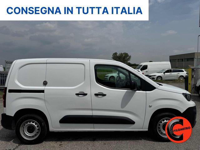 FIAT Doblo (PEUGEOUT PARTNER)3 POSTI B.HDi 100CV(PC-TN)CRUISE